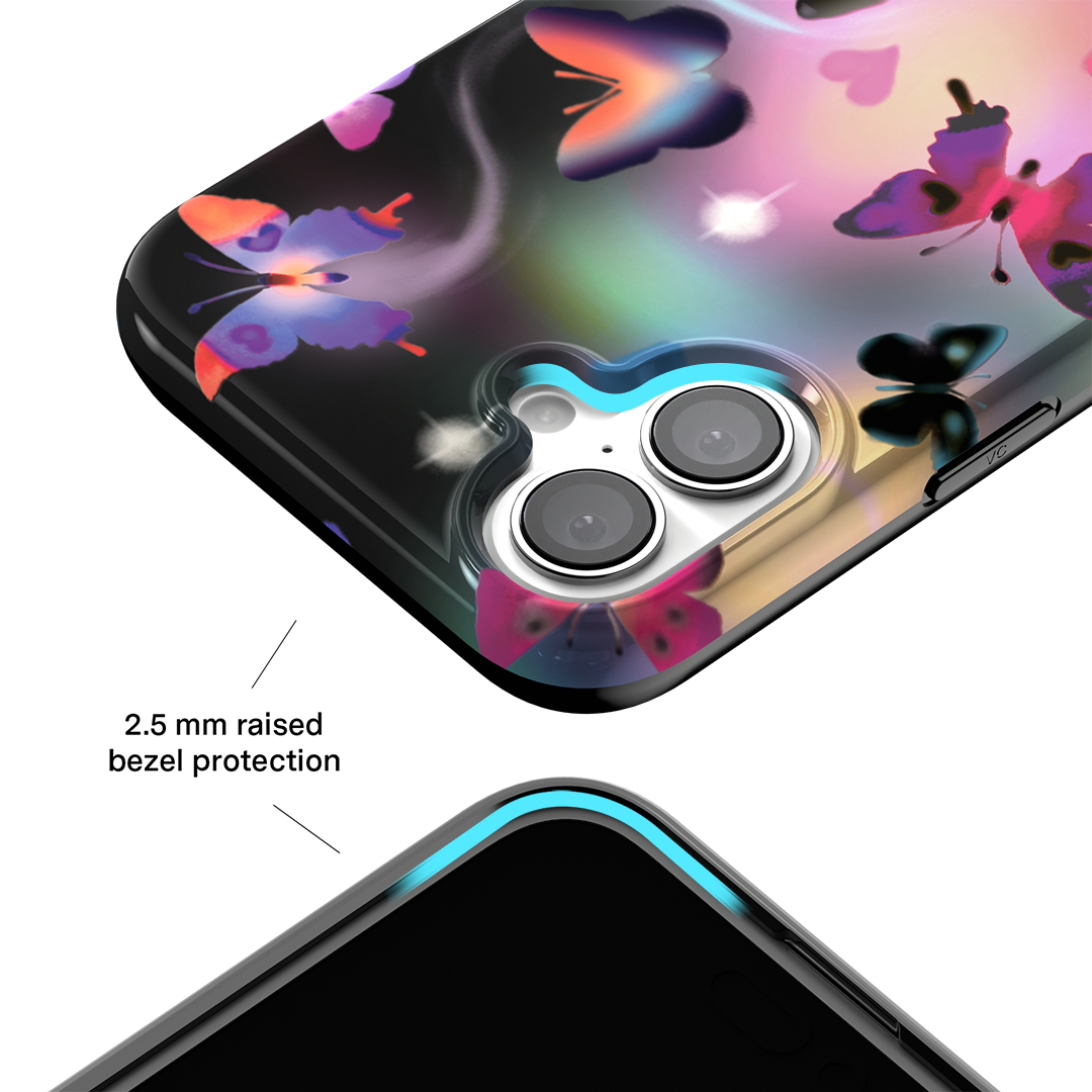 VELVET CAVIAR iPhone Case