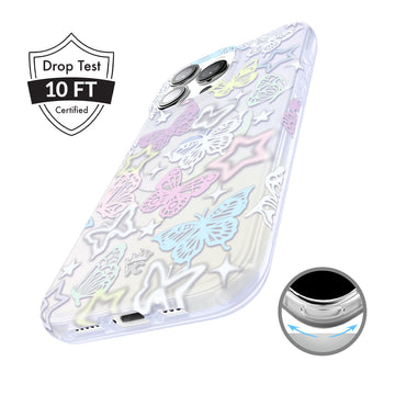 Butterfly Fantasy iPhone Case