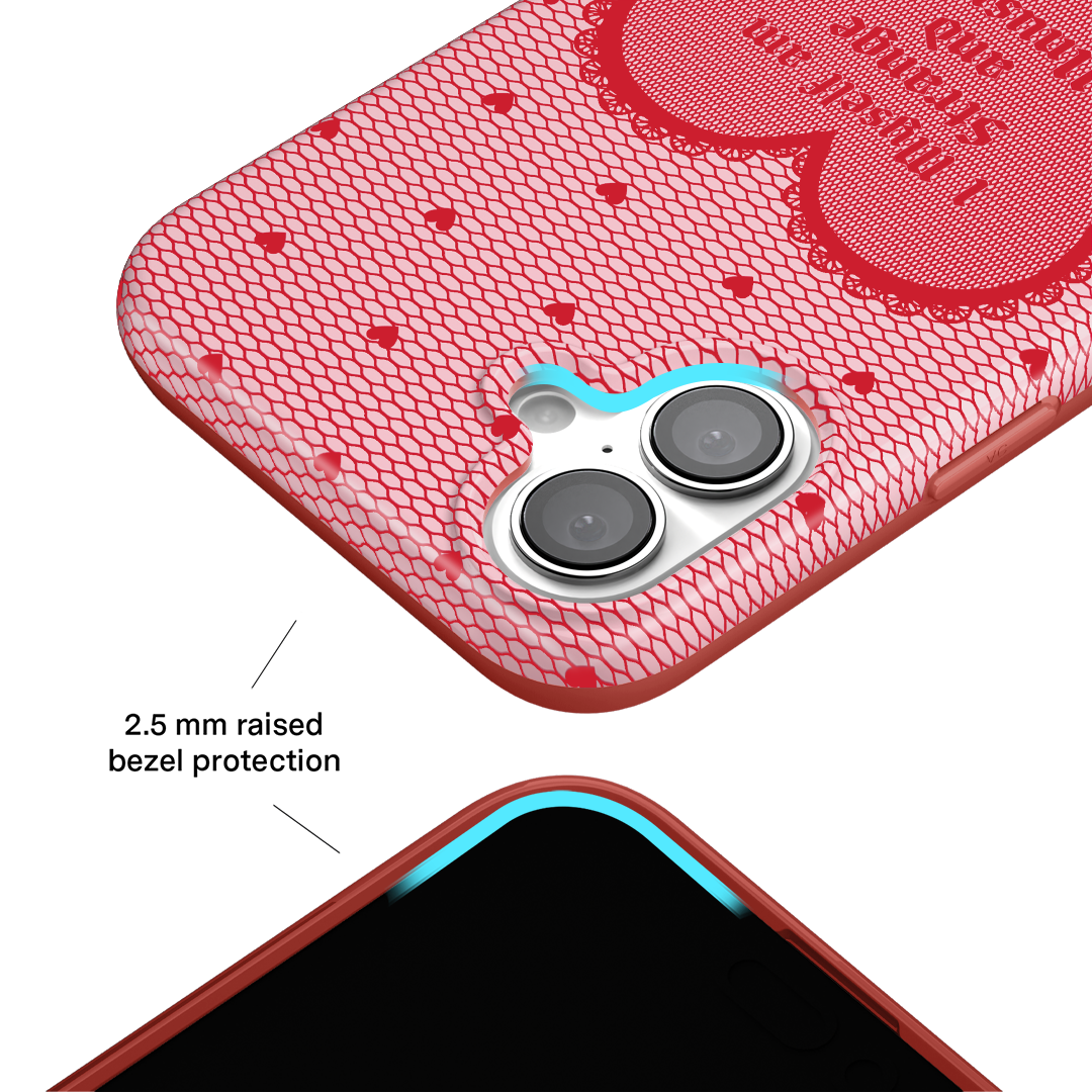 VELVET CAVIAR Beetlejuice iPhone Case - Thumbnail 3