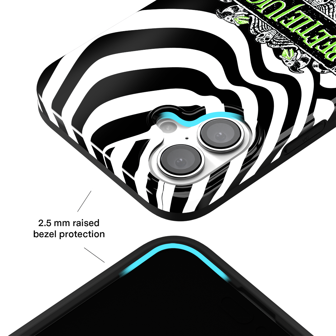 Beetlejuice It's Showtime iPhone Case - Thumbnail 3