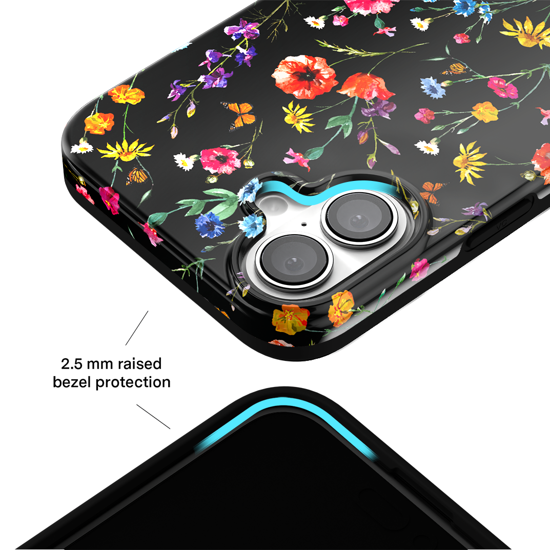 VELVET CAVIAR Wildflower iPhone Case - Thumbnail 3