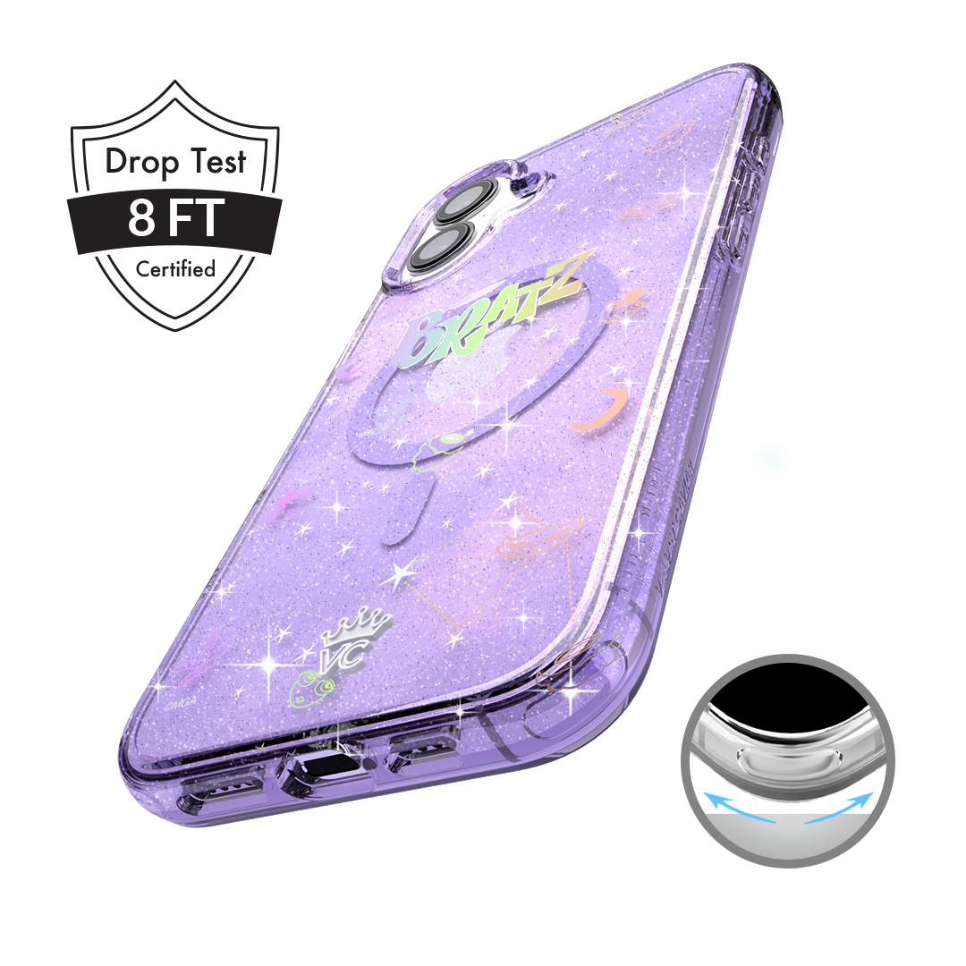 Bratz Celestial Glitter iPhone Case - Thumbnail 4