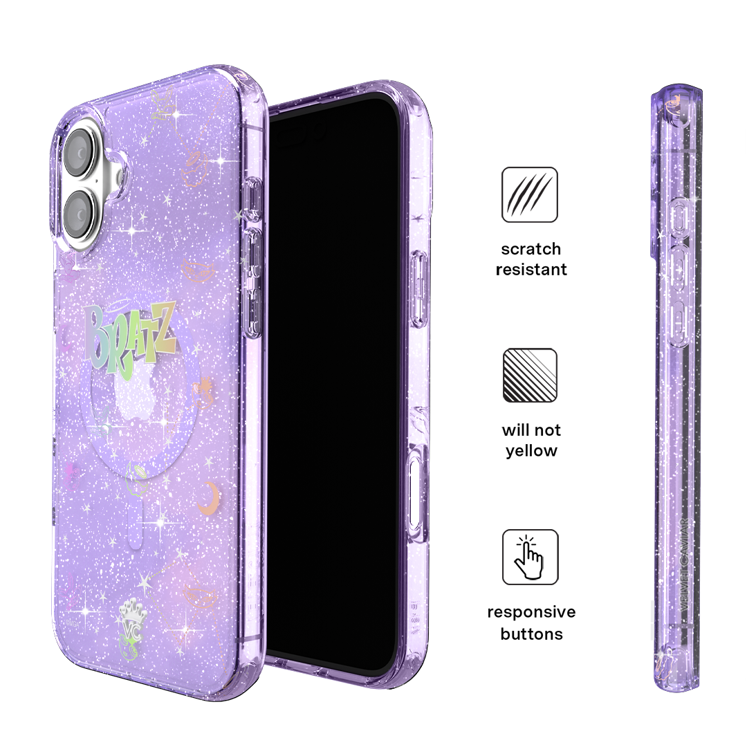 Bratz Celestial Glitter iPhone Case - Thumbnail 2