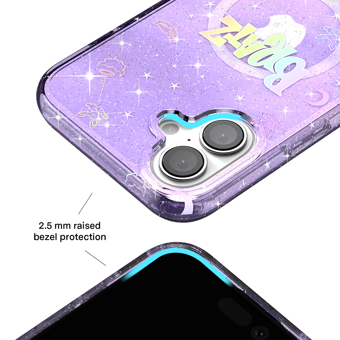 Bratz Celestial Glitter iPhone Case - Thumbnail 3