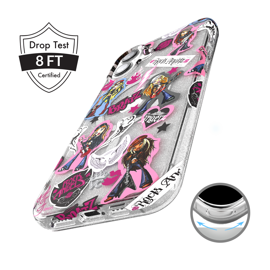 VELVET CAVIAR Bratz Rock Angelz Case - Thumbnail 3