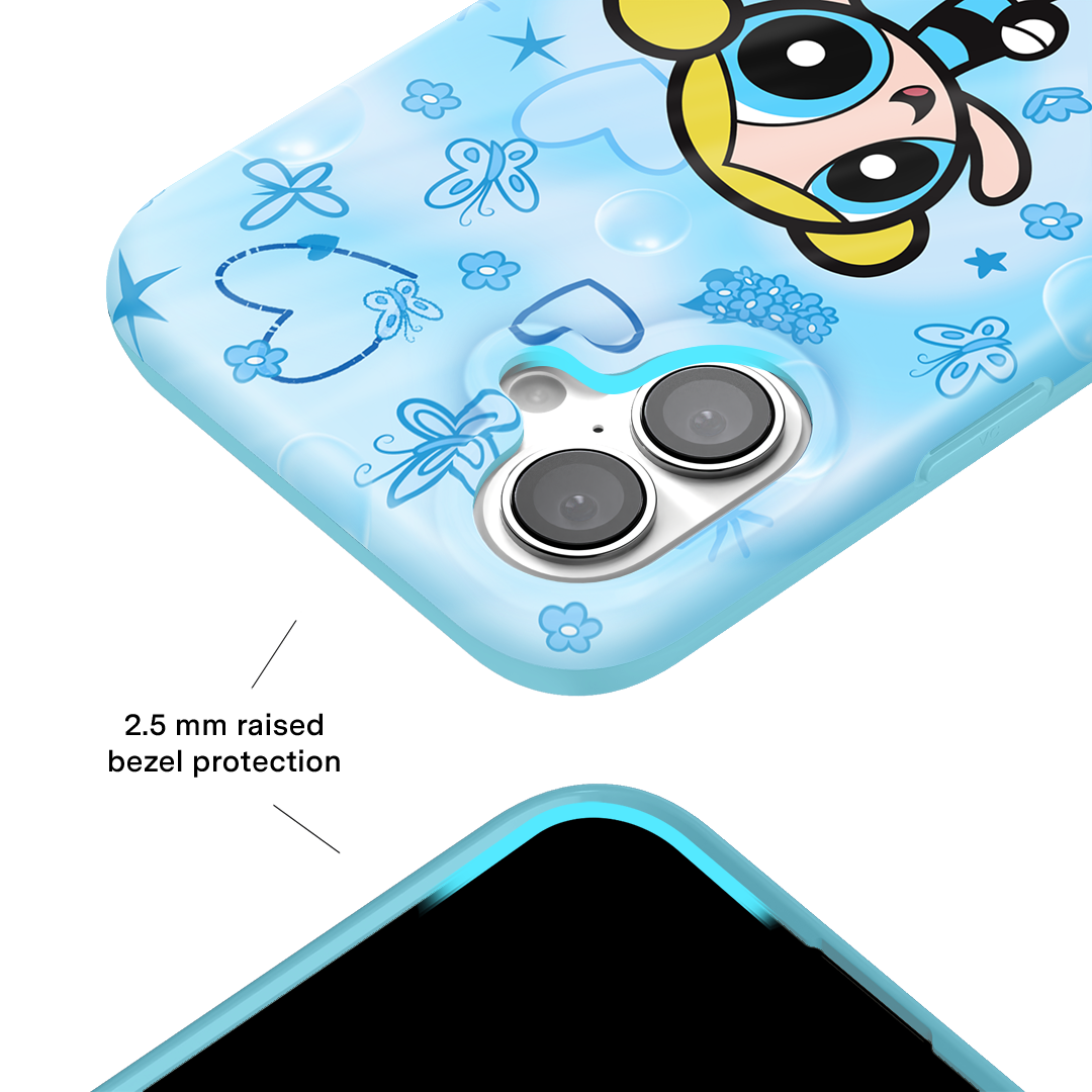 VELVET CAVIAR The Powerpuff Girls Bubbles iPhone Case - Thumbnail 3