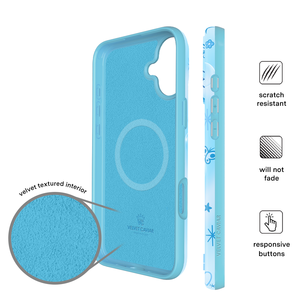 VELVET CAVIAR The Powerpuff Girls Bubbles iPhone Case - Thumbnail 5