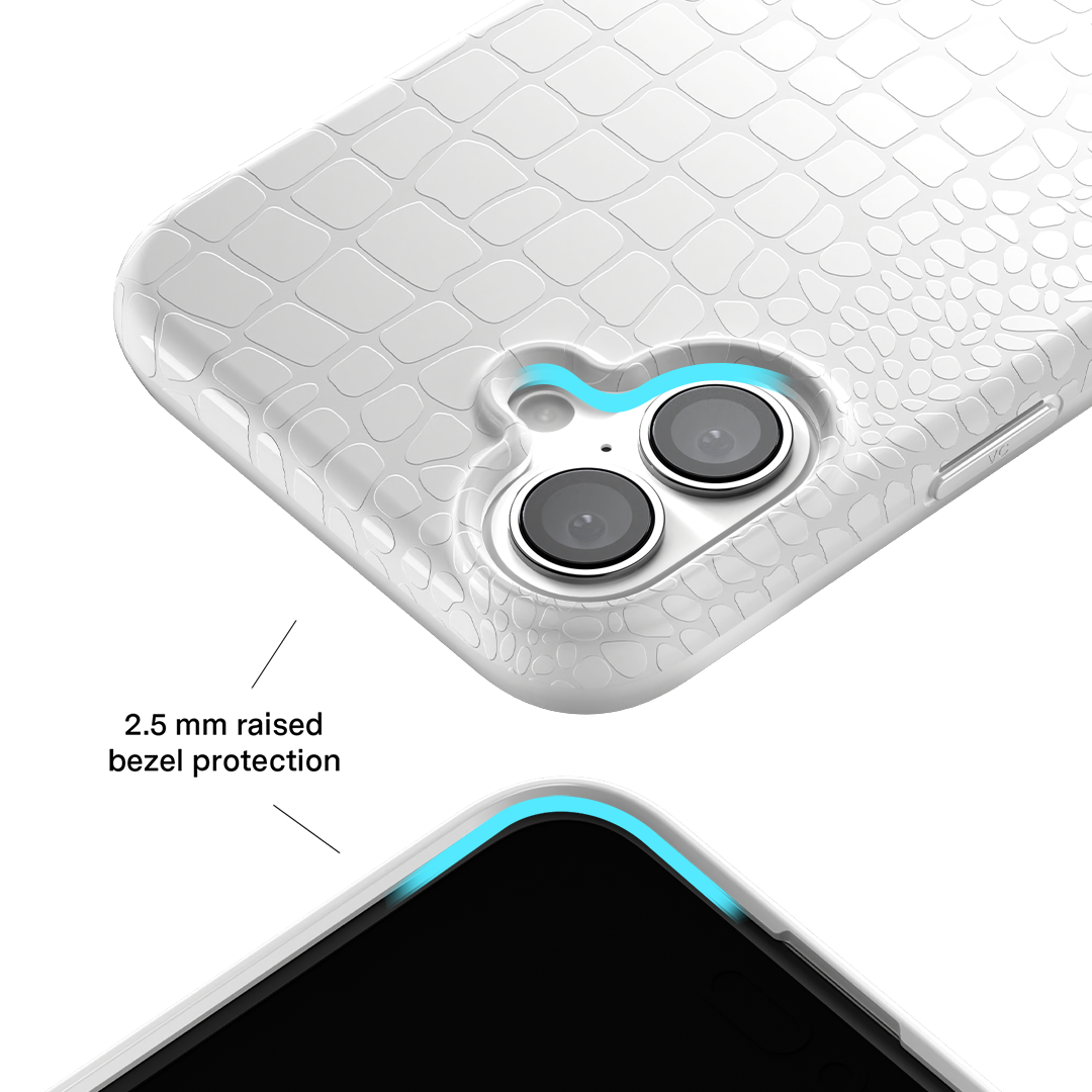 VELVET CAVIAR Croc iPhone Case - Thumbnail 2