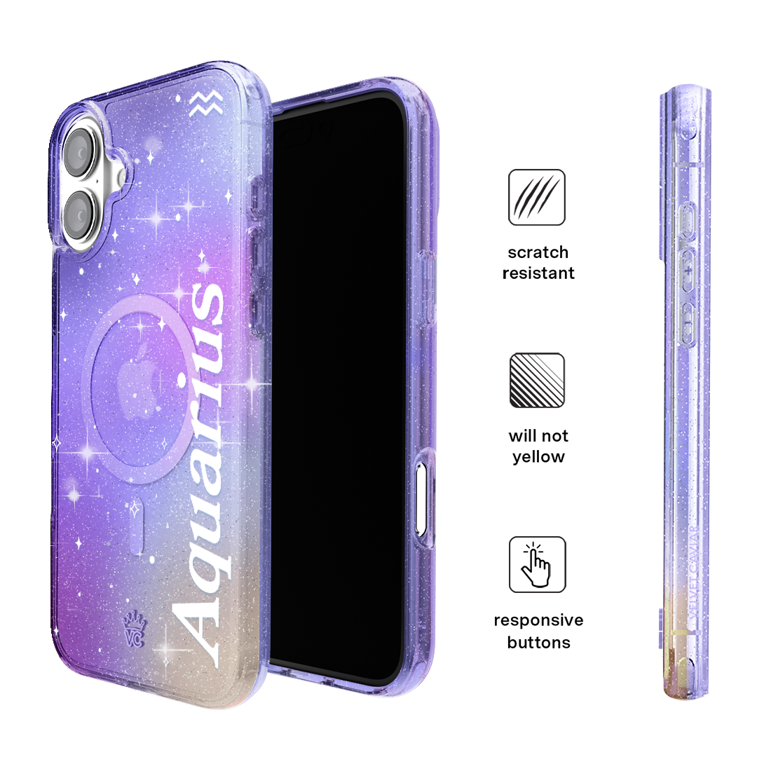 Sanctuary Aquarius iPhone Case - Thumbnail 2