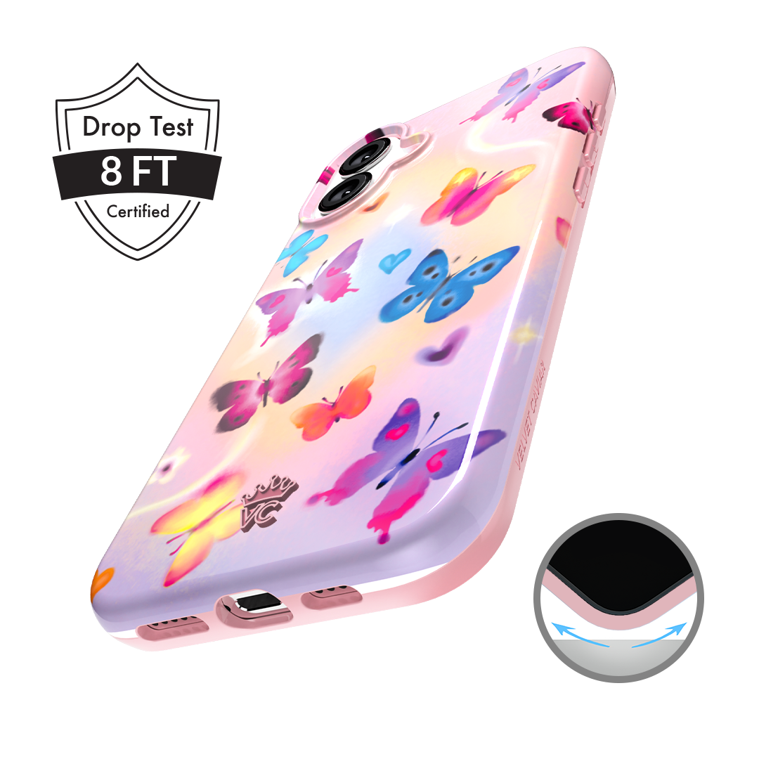 Velvet Caviar Aura Butterfly Case
