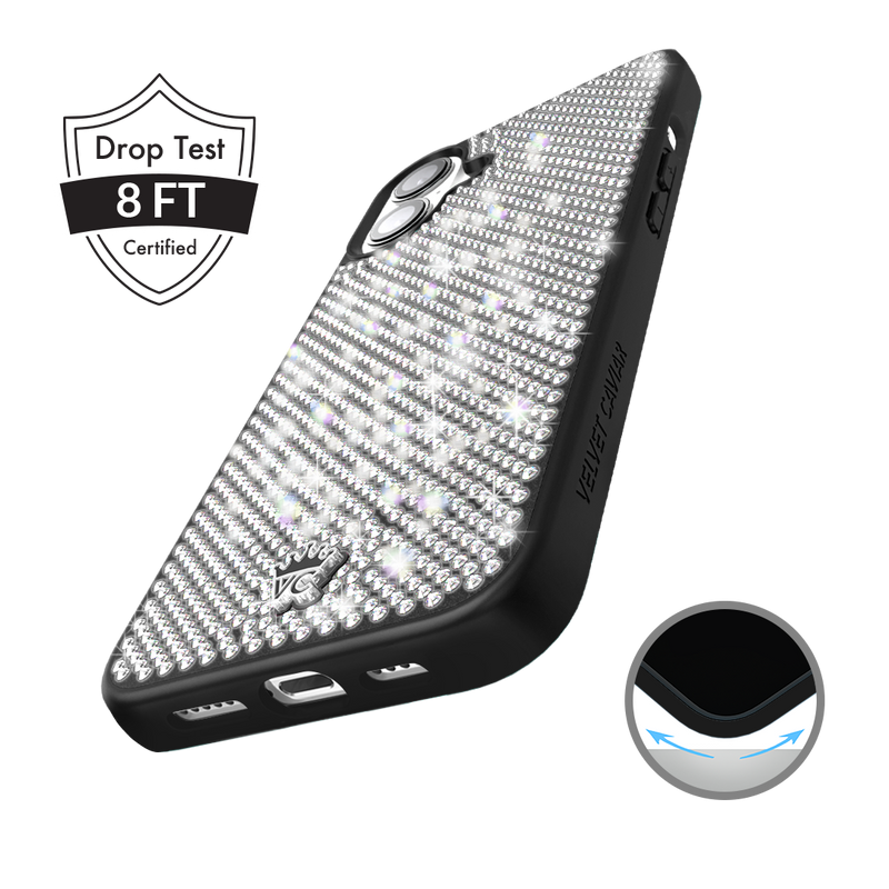 Swarovski Crystal Swarovski S9 Phone Case Castillo Crystal Samsung