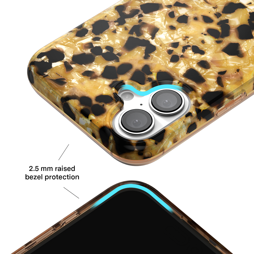 Blonde Tort iPhone Case - Thumbnail 4