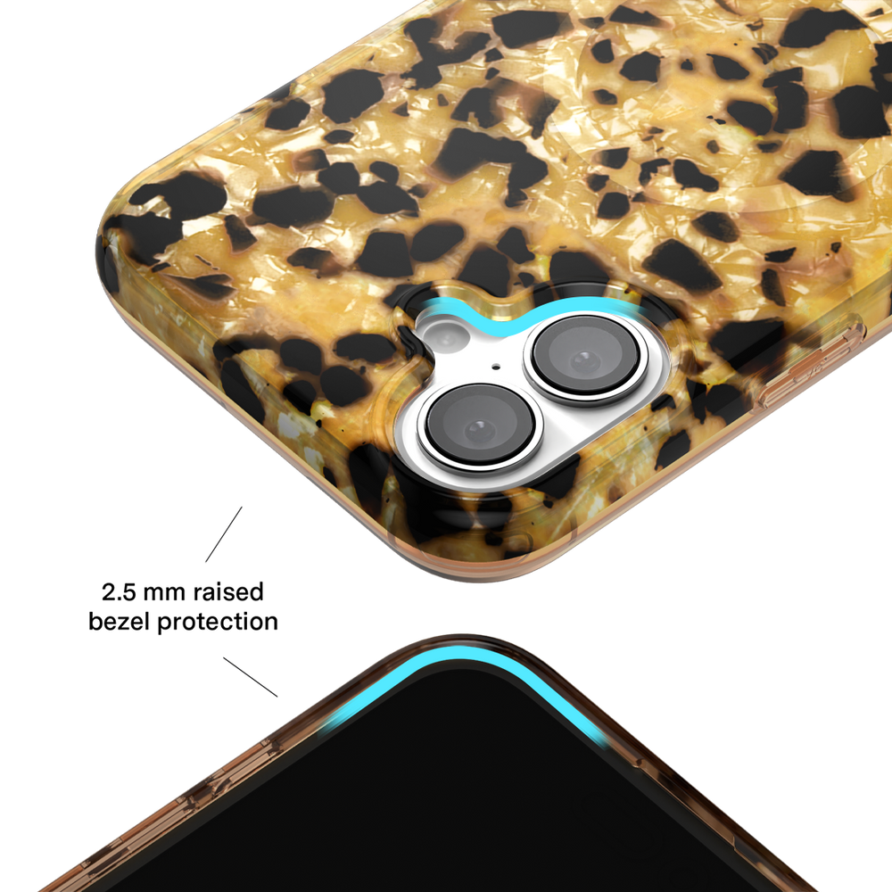 Blonde Tort iPhone Case
