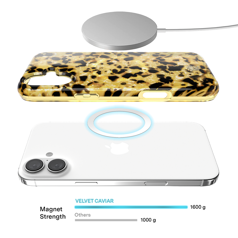 Blonde Tort iPhone Case Blonde Tort iPhone Case