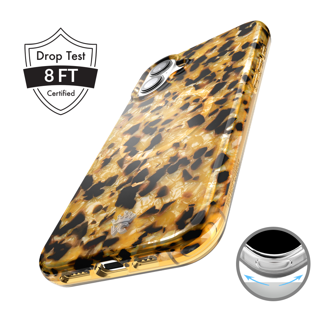 Blonde Tort iPhone Case - Thumbnail 3