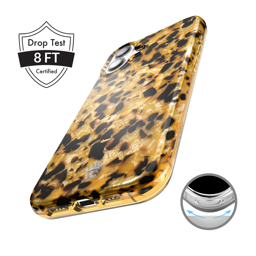 Blonde Tort iPhone Case