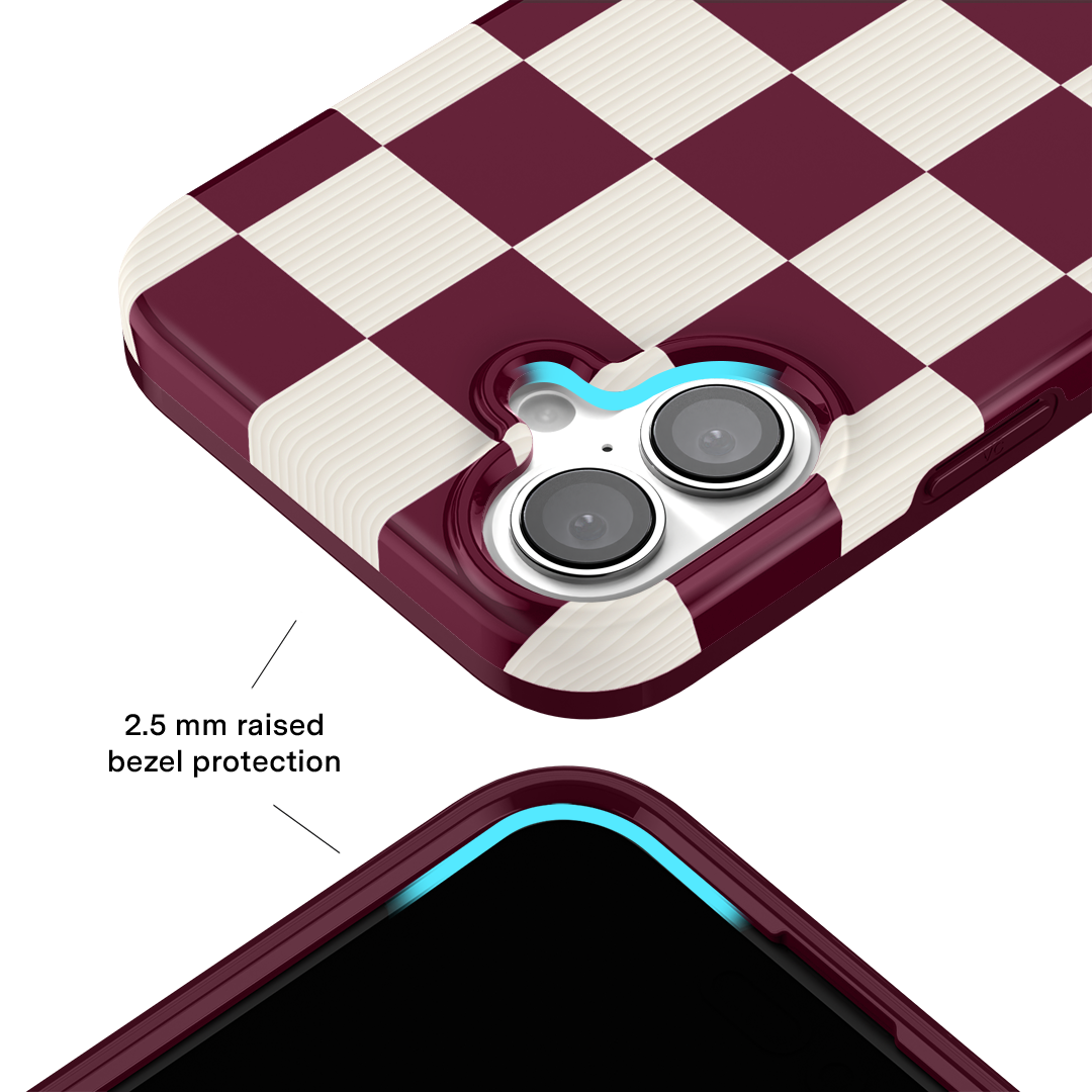 VELVET CAVIAR Vibe Check iPhone Case - Thumbnail 5