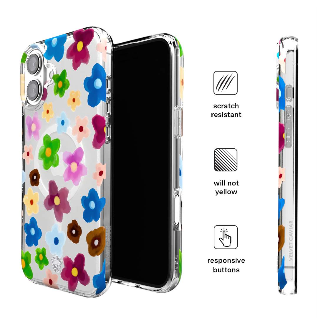 VELVET CAVIAR Flower Power iPhone Case - Thumbnail 4