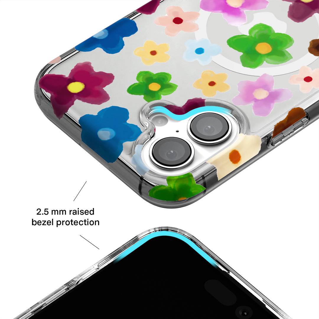 VELVET CAVIAR Flower Power iPhone Case - Thumbnail 3