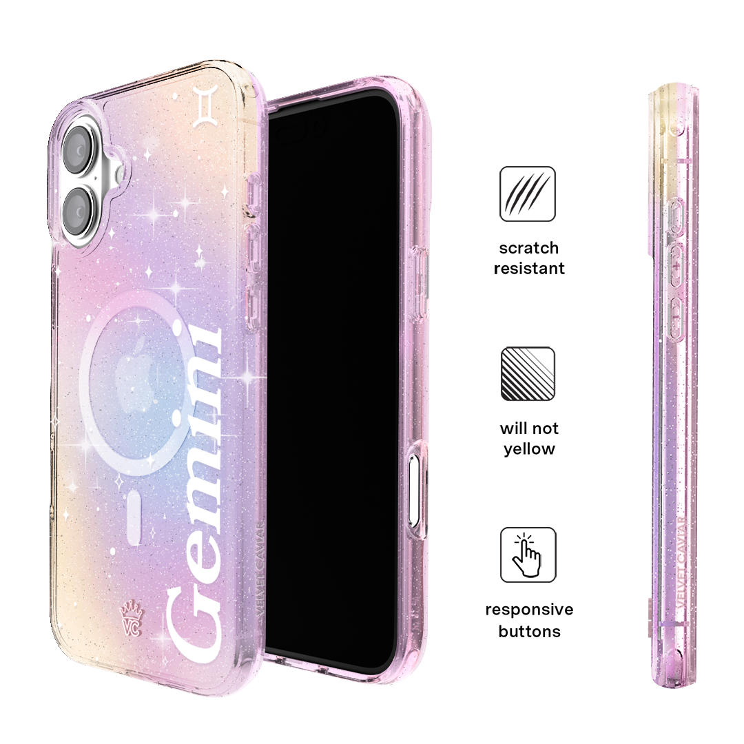 Velvet Caviar Sanctuary Gemini iPhone Case - Thumbnail 3