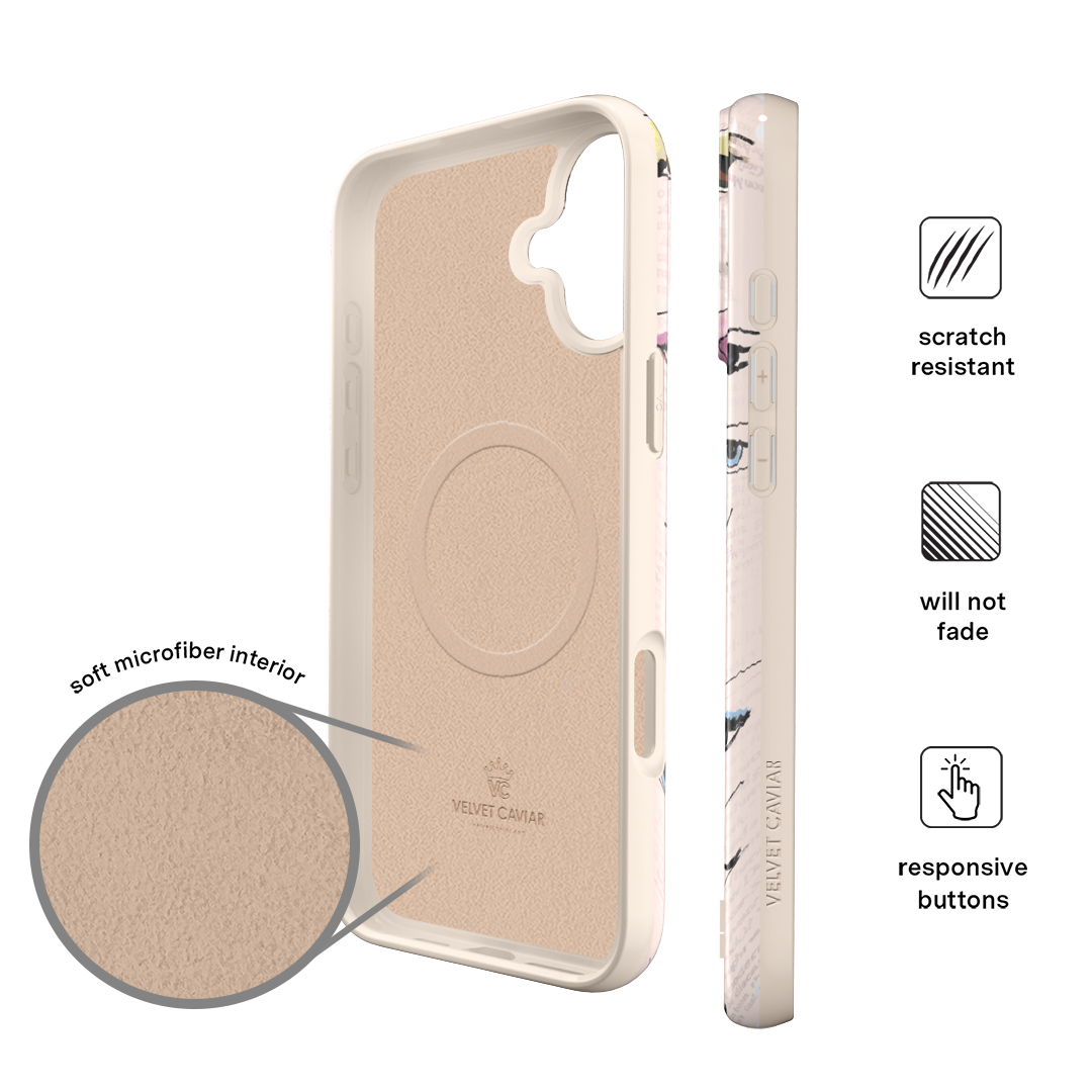 VELVET CAVIAR iPhone Case - Thumbnail 3