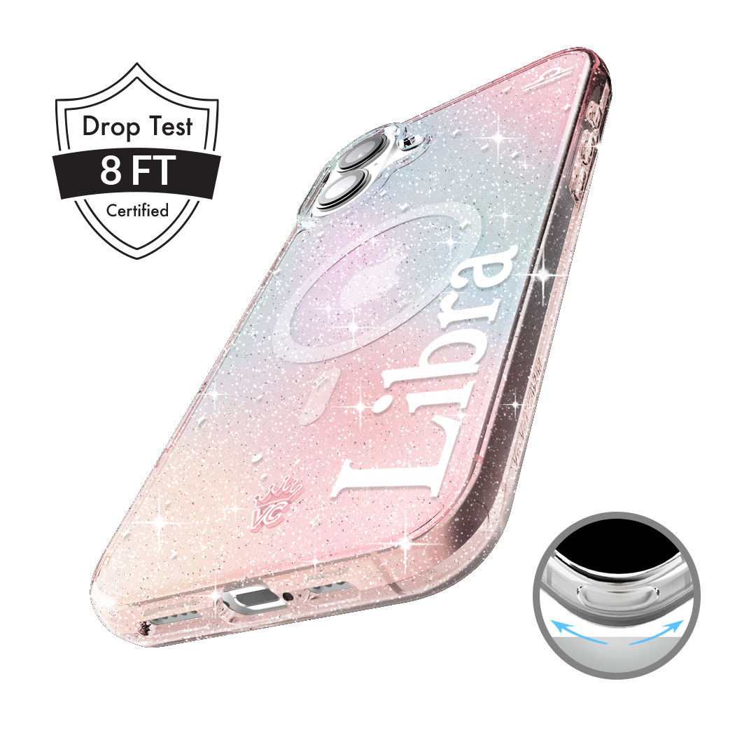 Sanctuary Libra iPhone Case