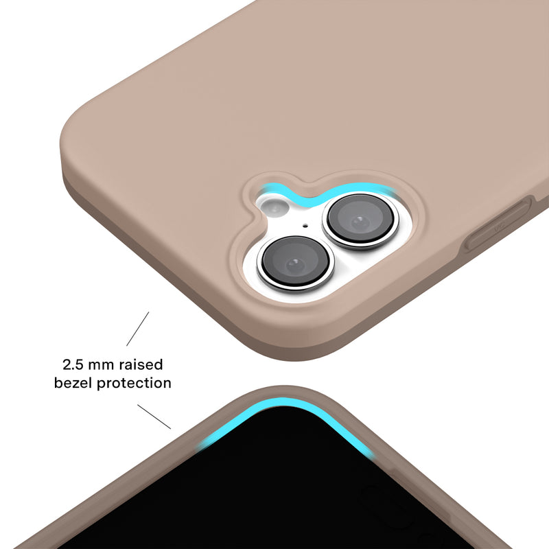 Toasted Almond iPhone Case