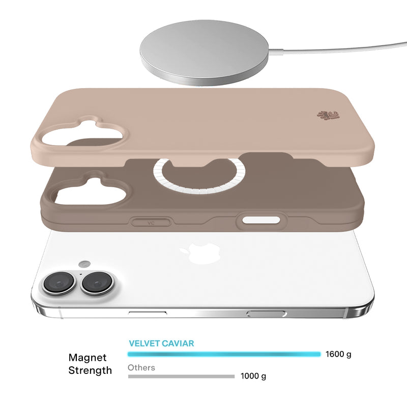 Toasted Almond iPhone Case
