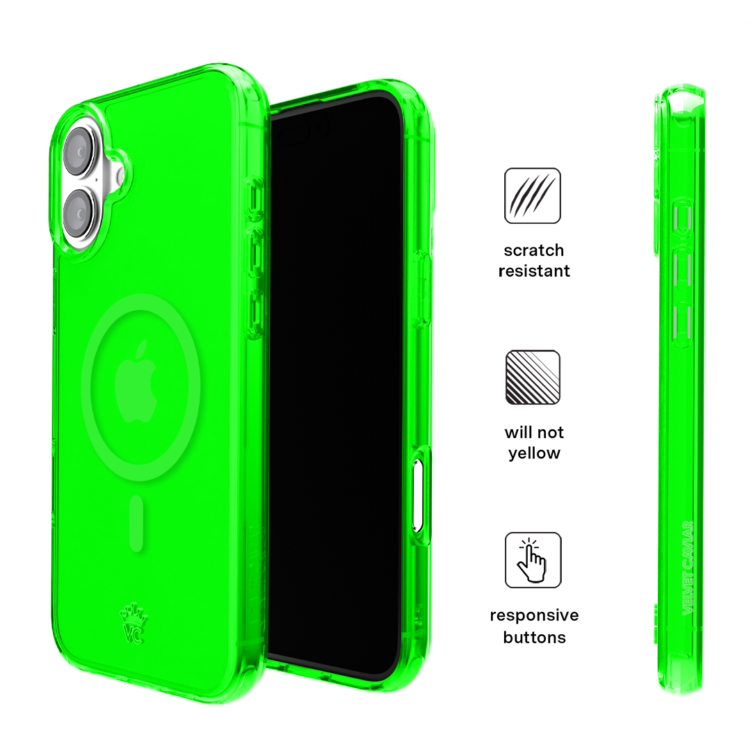 VELVET CAVIAR iPhone Case