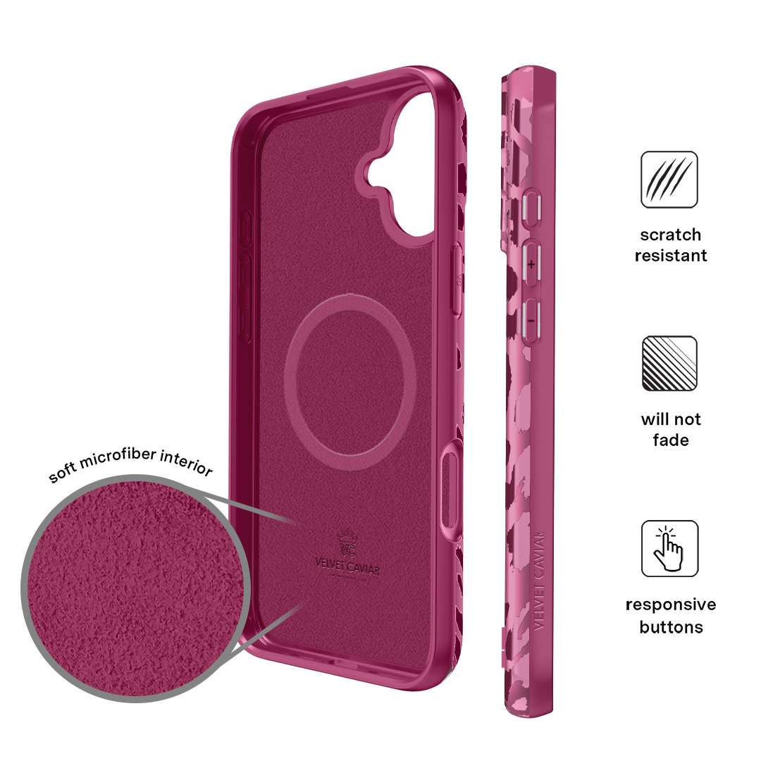 VELVET CAVIAR iPhone Case - Thumbnail 2