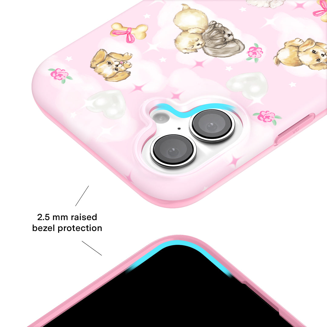 VELVET CAVIAR iPhone Case