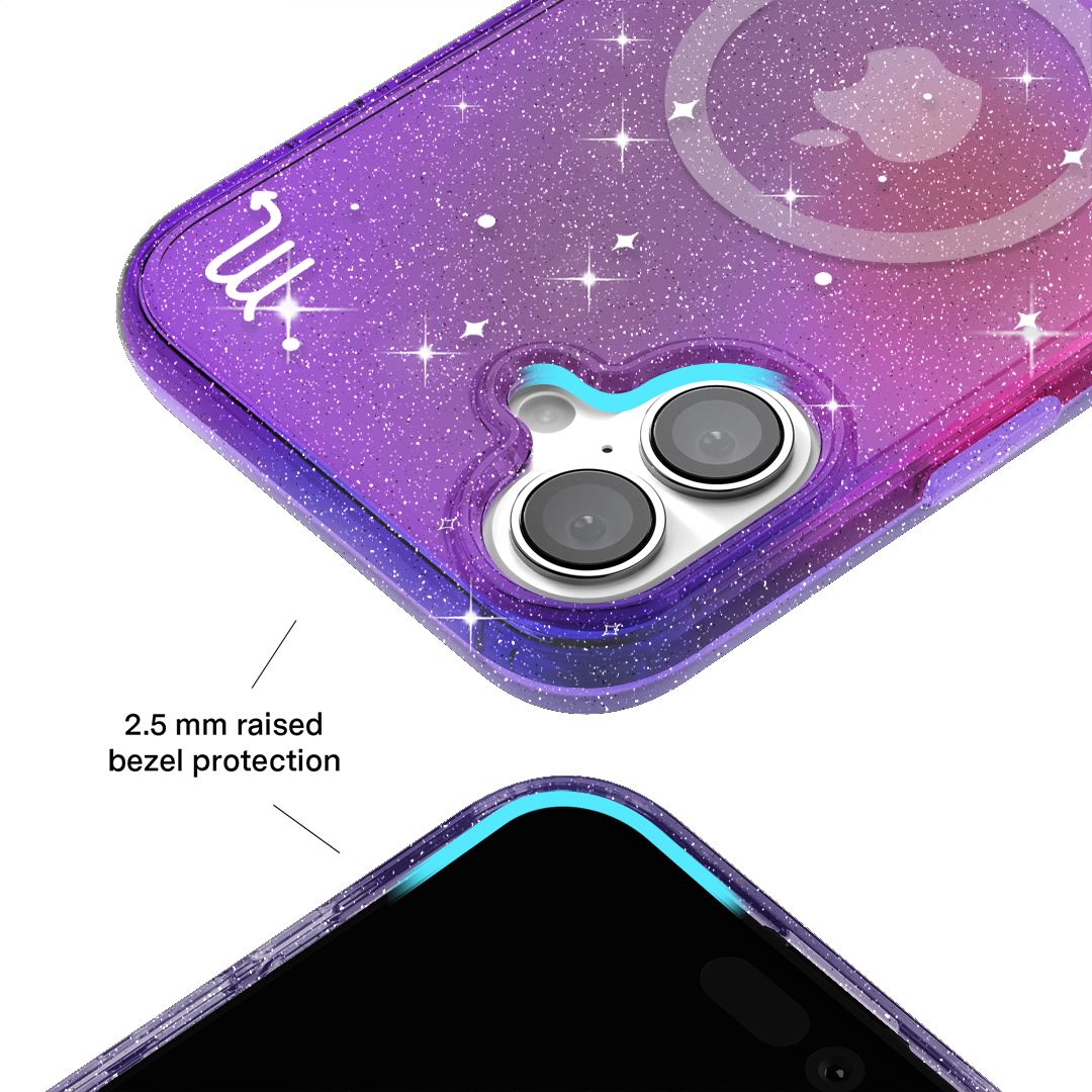 Velvet Caviar Sanctuary Scorpio iPhone Case - Thumbnail 4