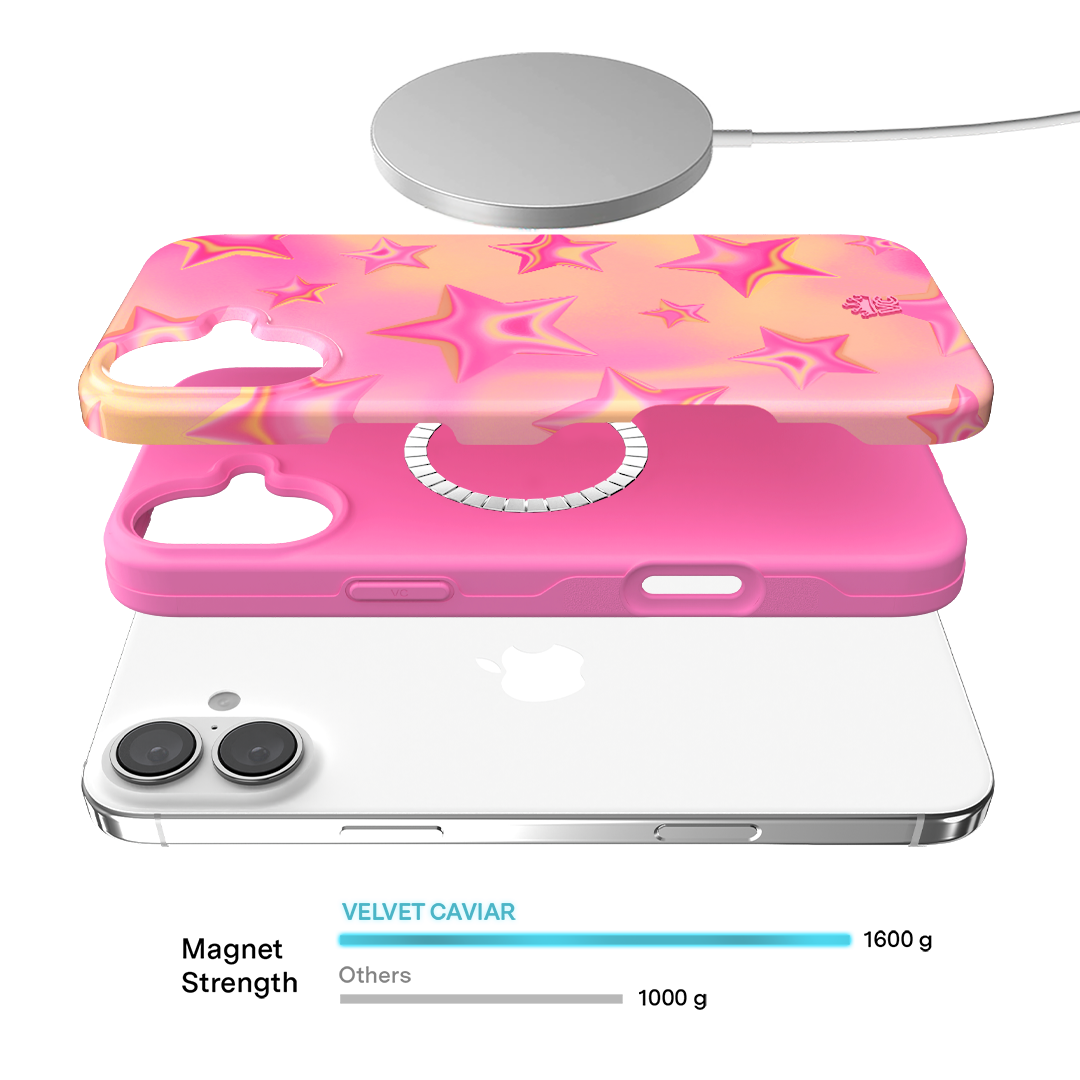 VELVET CAVIAR iPhone Case