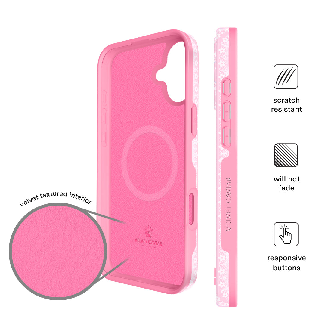 VELVET CAVIAR iPhone Case - Thumbnail 3