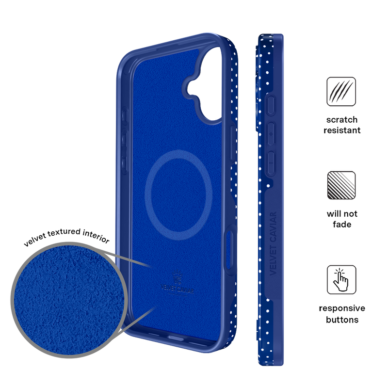 Winter Teddy iPhone Case