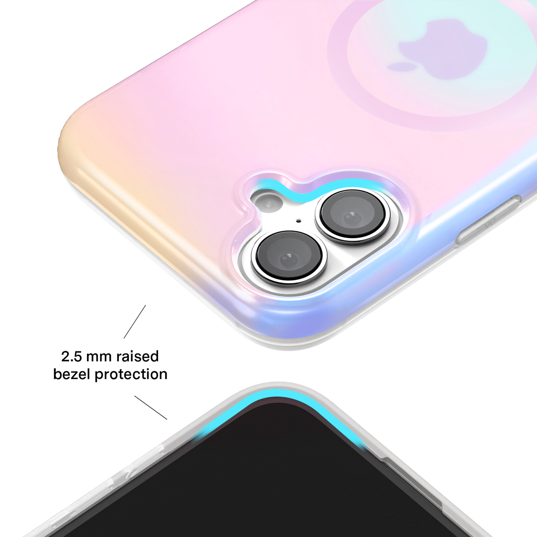 White Opal iPhone Case - Thumbnail 3