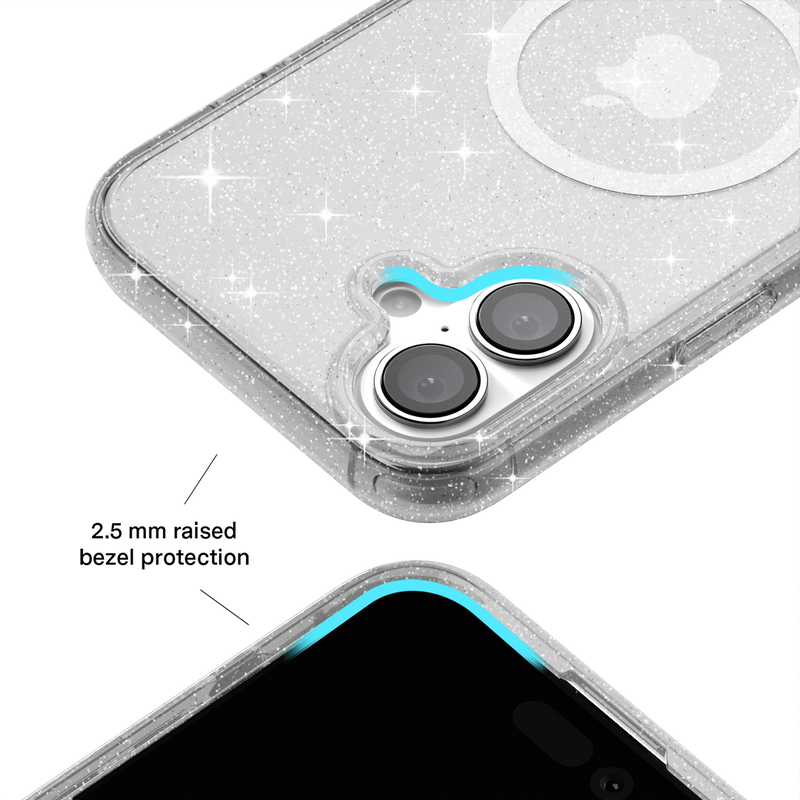 Stardust Glitter iPhone Case