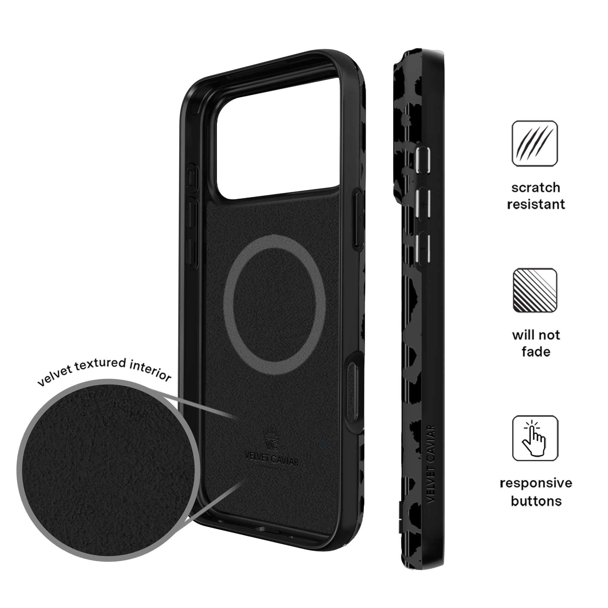 VELVET CAVIAR iPhone Case - Thumbnail 5