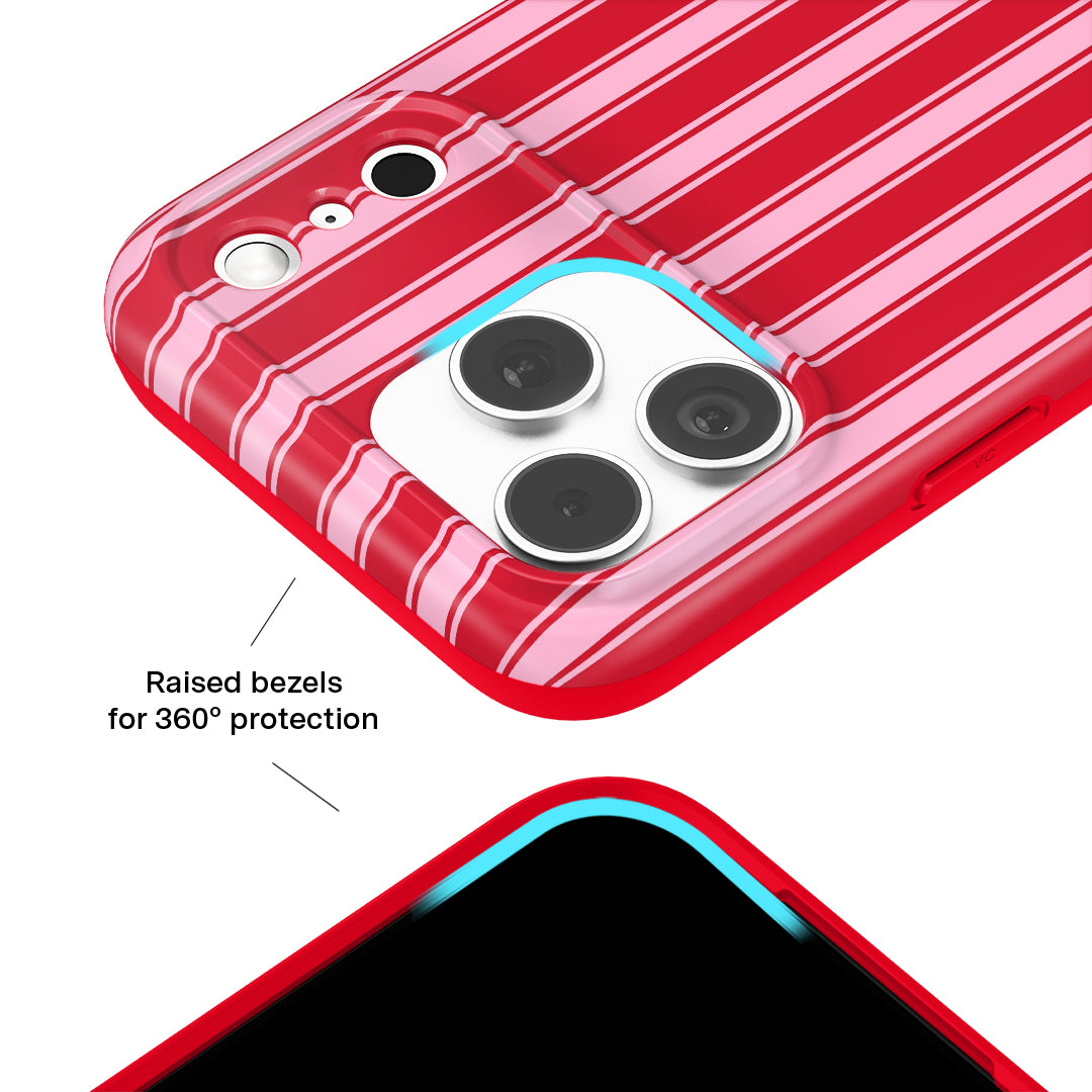 VELVET CAVIAR iPhone Case