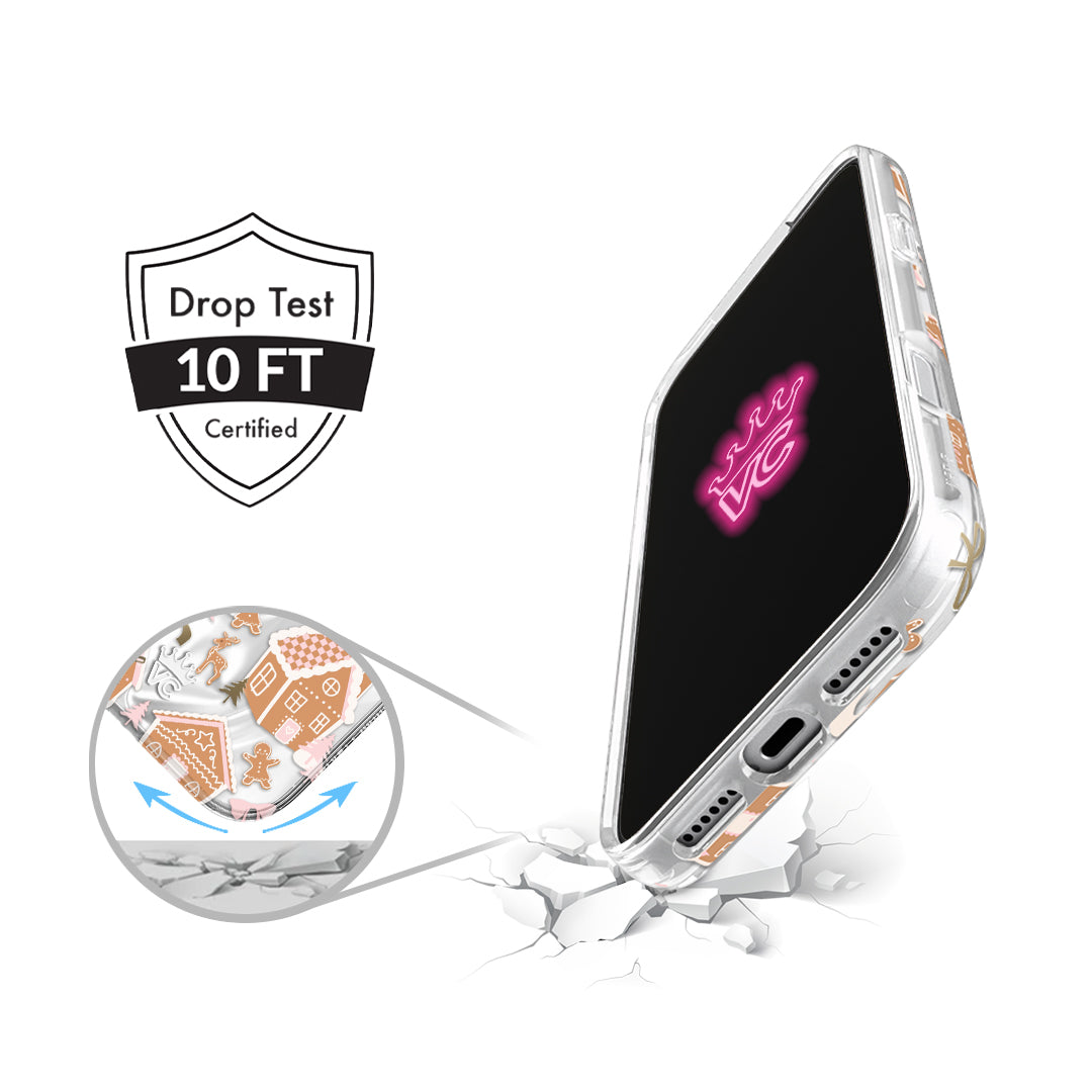 Gingerbread Dreams iPhone Case - Thumbnail 5