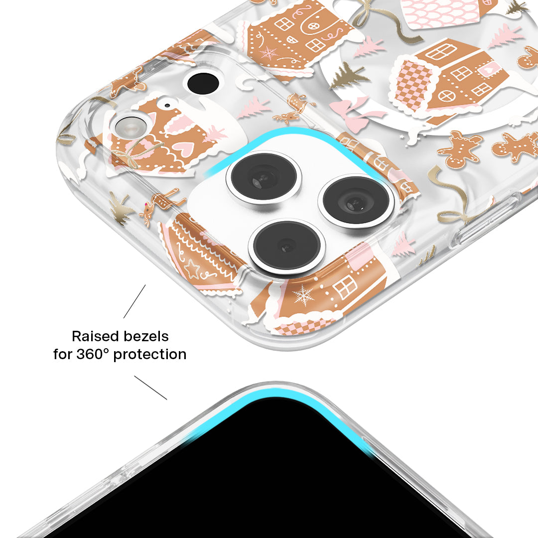 Gingerbread Dreams iPhone Case - Thumbnail 2