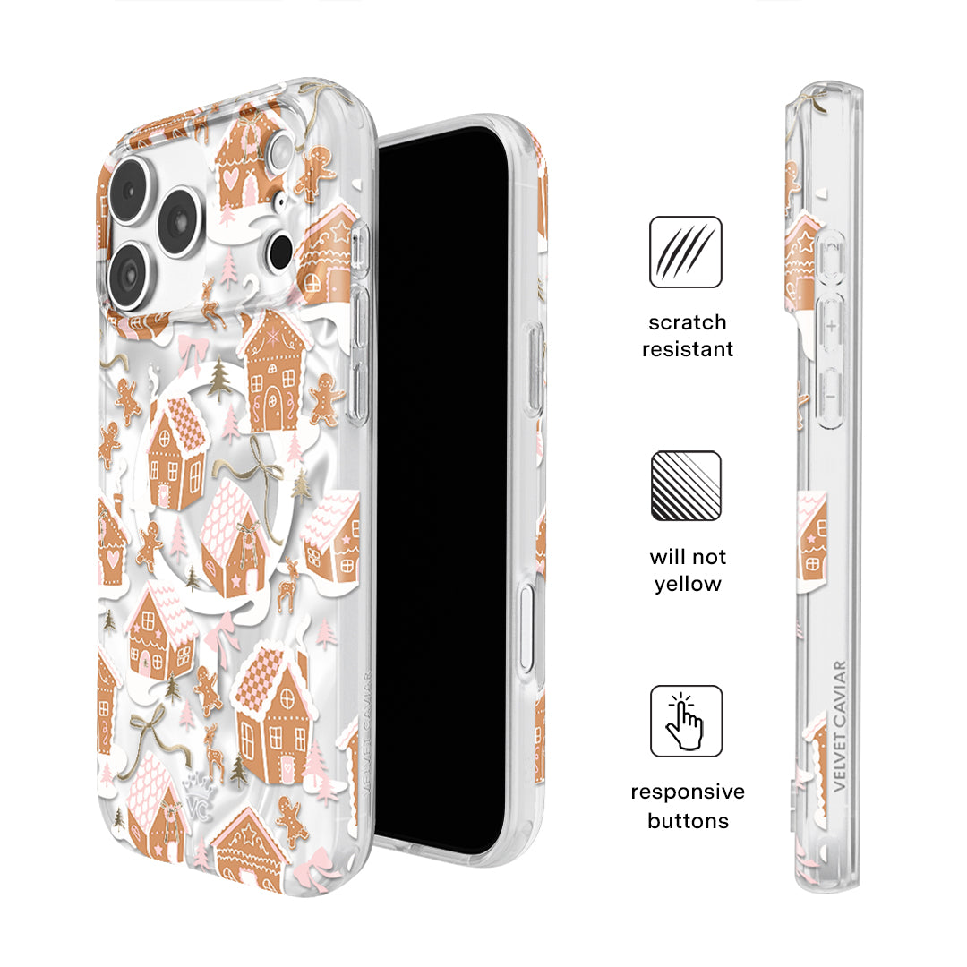 Gingerbread Dreams iPhone Case - Thumbnail 4