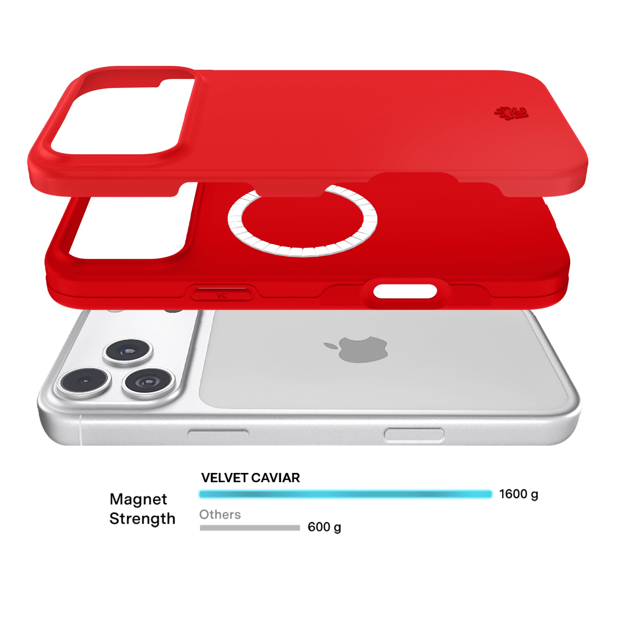 Hot Girl Red iPhone Case