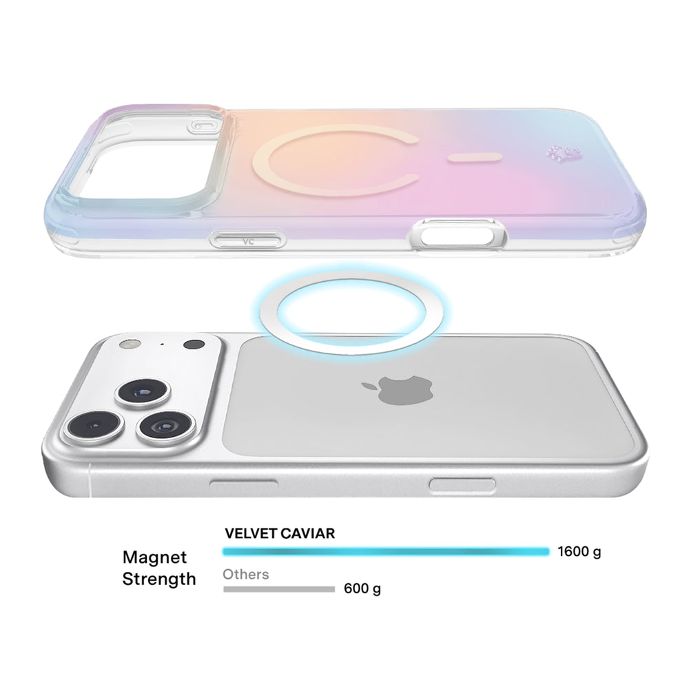 Coque ILuv Aurora Illusion Pour IPhone 4/4s - Effet Luminescent Dans Le Noir - Neuf En Boîte