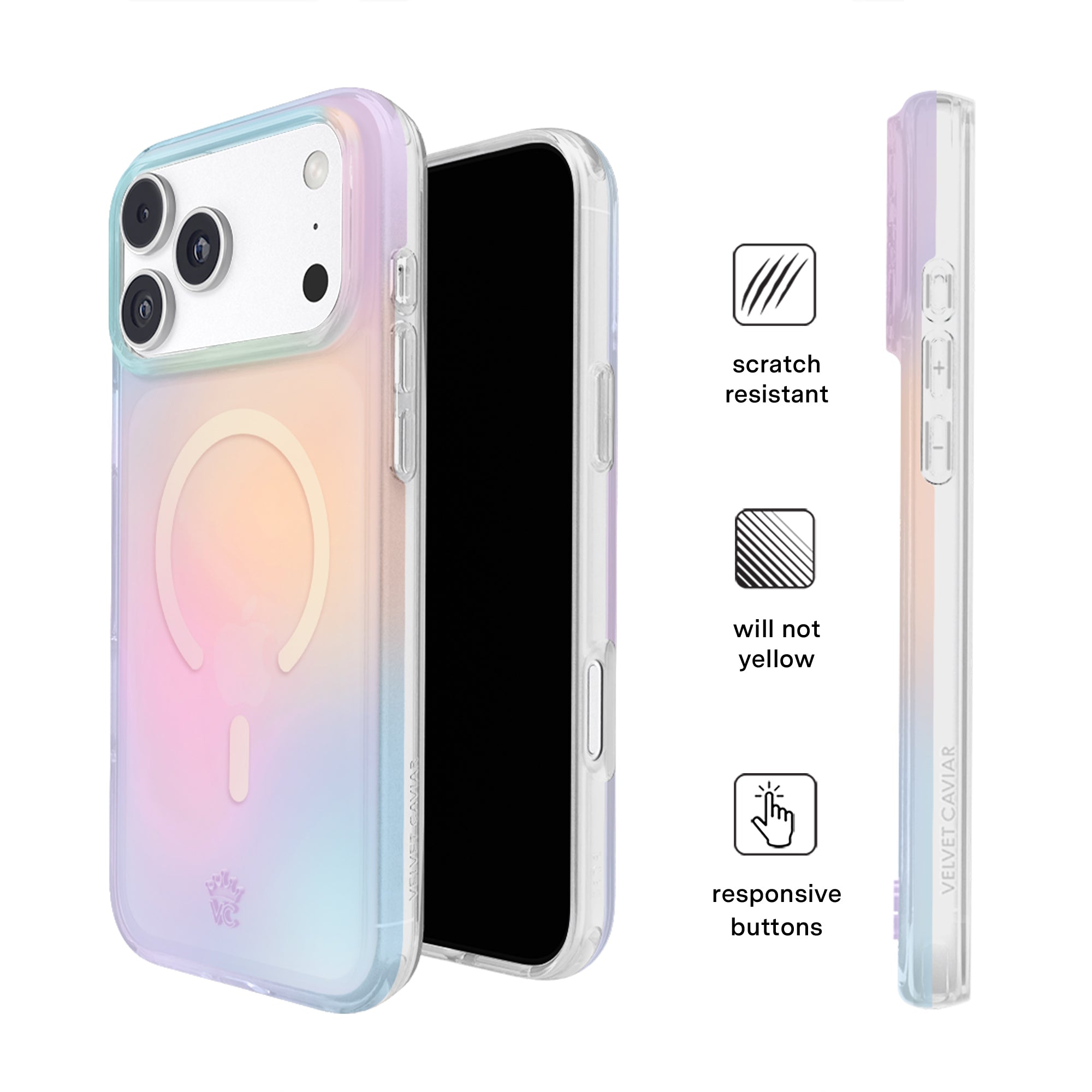 VELVET CAVIAR iPhone Case - Thumbnail 4