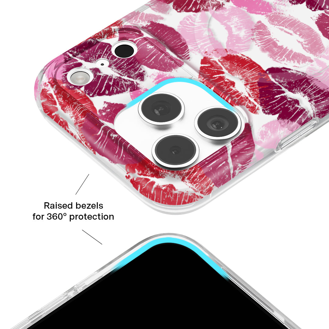 VELVET CAVIAR Kiss Me iPhone Case - Thumbnail 4