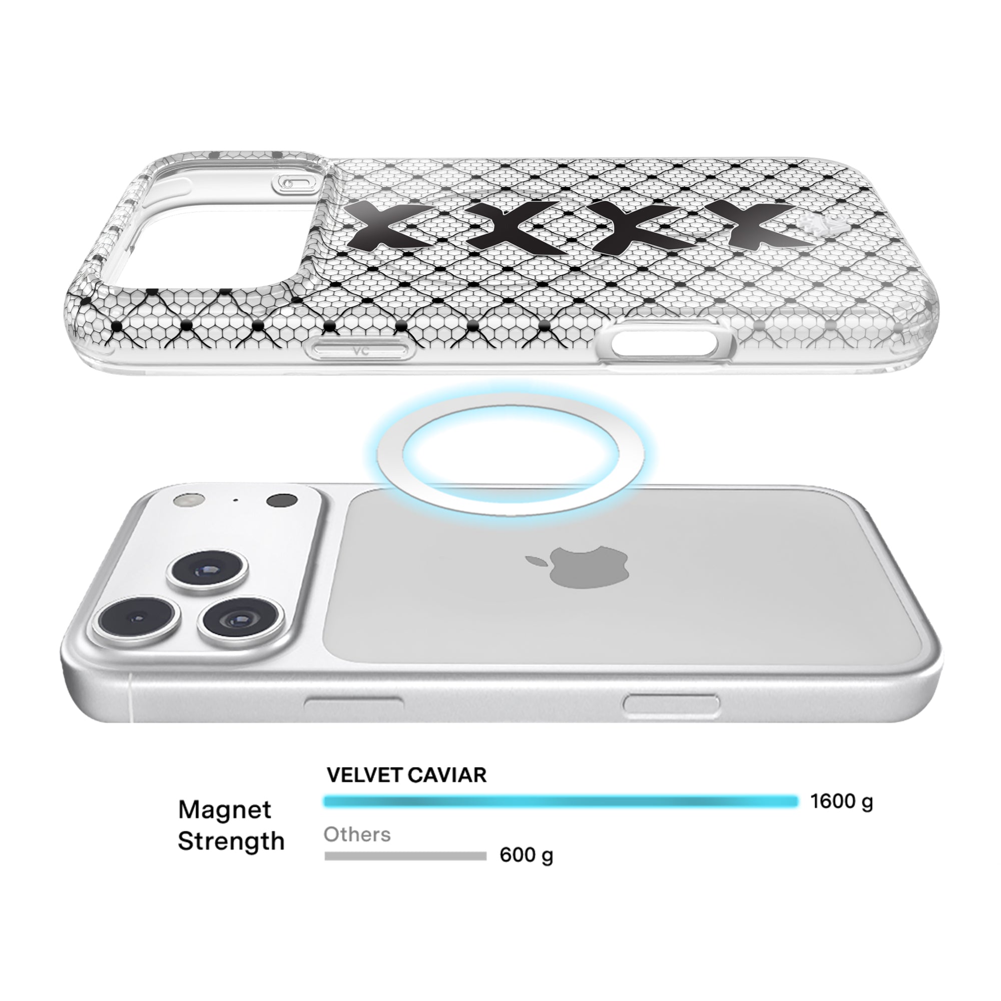 VELVET CAVIAR Case - Thumbnail 2
