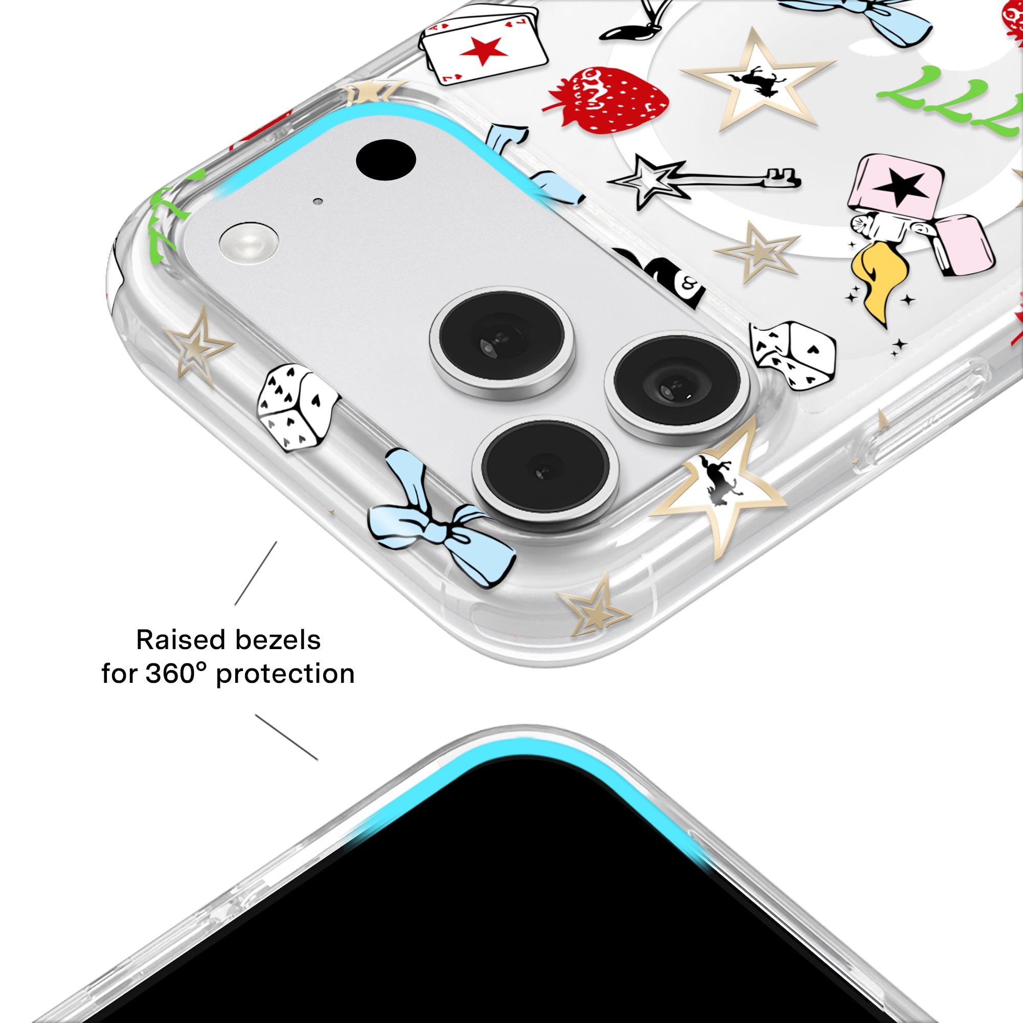 VELVET CAVIAR Lucky Charm iPhone Case - Thumbnail 2