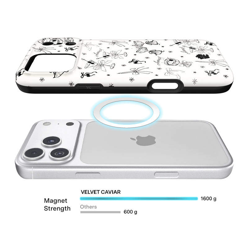 Martini Dreams iPhone Case