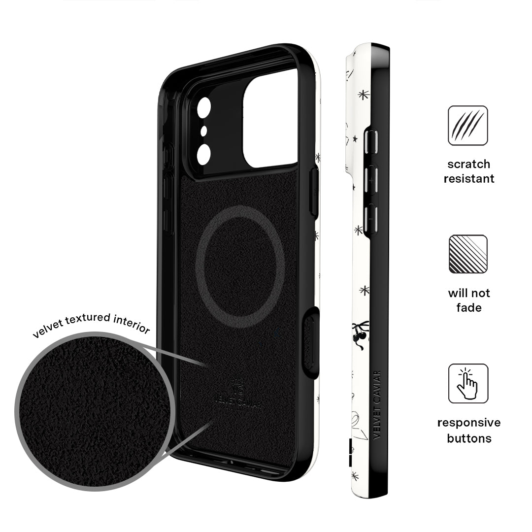 VELVET CAVIAR iPhone Case - Thumbnail 2